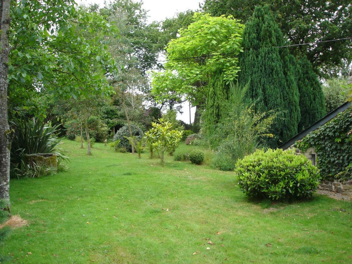 Manoir De Keroman Languidic Exterior foto